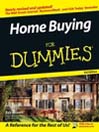 Home Buying For Dummies